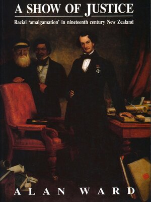 cover image of Show of Justice